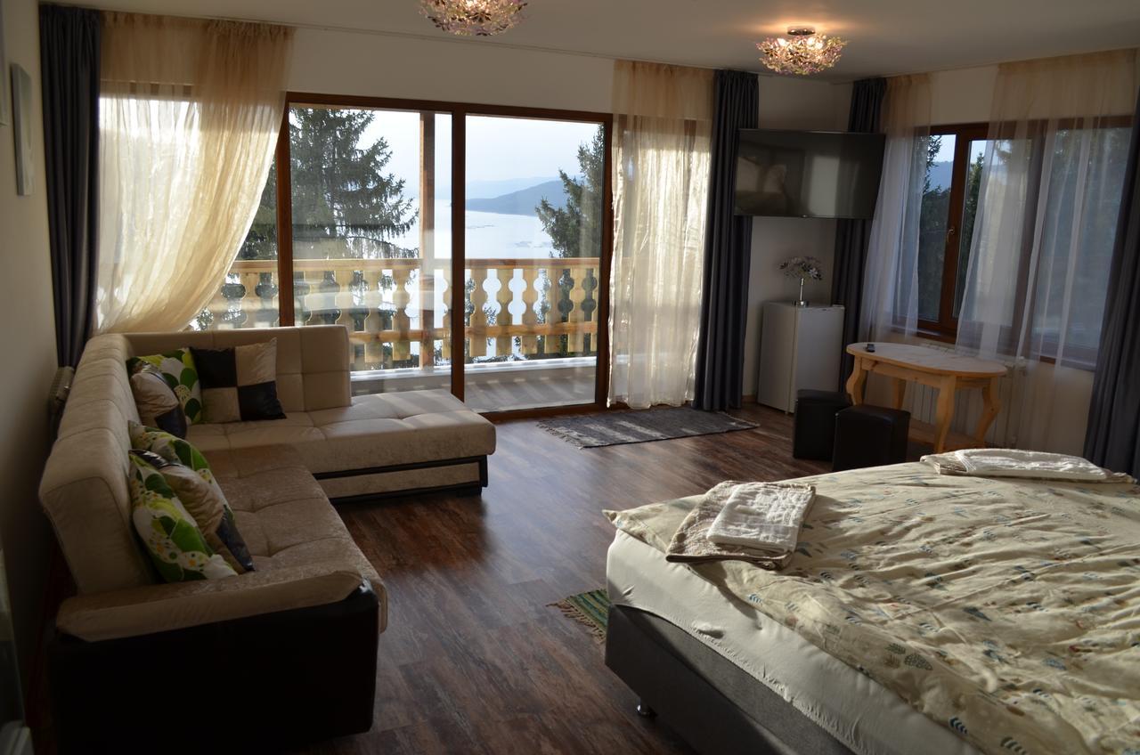 Eldosport Hotel Доспат Экстерьер фото