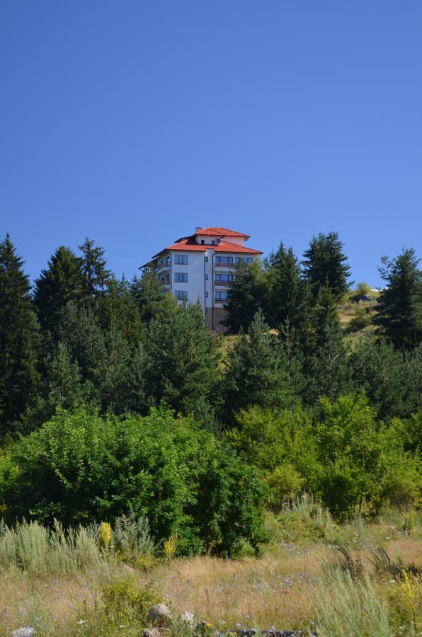 Eldosport Hotel Доспат Экстерьер фото